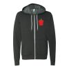 Unisex Sponge Fleece Full-Zip Hoodie Sweatshirt Thumbnail