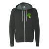 Unisex Sponge Fleece Full-Zip Hoodie Sweatshirt Thumbnail