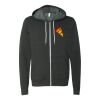 Unisex Sponge Fleece Full-Zip Hoodie Sweatshirt Thumbnail
