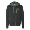 Unisex Sponge Fleece Full-Zip Hoodie Sweatshirt Thumbnail