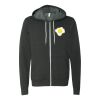 Unisex Sponge Fleece Full-Zip Hoodie Sweatshirt Thumbnail