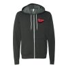 Unisex Sponge Fleece Full-Zip Hoodie Sweatshirt Thumbnail