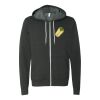 Unisex Sponge Fleece Full-Zip Hoodie Sweatshirt Thumbnail