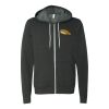Unisex Sponge Fleece Full-Zip Hoodie Sweatshirt Thumbnail