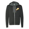 Unisex Sponge Fleece Full-Zip Hoodie Sweatshirt Thumbnail