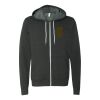 Unisex Sponge Fleece Full-Zip Hoodie Sweatshirt Thumbnail