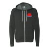 Unisex Sponge Fleece Full-Zip Hoodie Sweatshirt Thumbnail