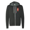 Unisex Sponge Fleece Full-Zip Hoodie Sweatshirt Thumbnail