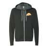 Unisex Sponge Fleece Full-Zip Hoodie Sweatshirt Thumbnail