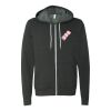 Unisex Sponge Fleece Full-Zip Hoodie Sweatshirt Thumbnail