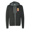 Unisex Sponge Fleece Full-Zip Hoodie Sweatshirt Thumbnail