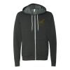 Unisex Sponge Fleece Full-Zip Hoodie Sweatshirt Thumbnail