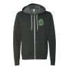 Unisex Sponge Fleece Full-Zip Hoodie Sweatshirt Thumbnail