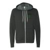 Unisex Sponge Fleece Full-Zip Hoodie Sweatshirt Thumbnail
