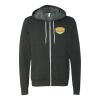 Unisex Sponge Fleece Full-Zip Hoodie Sweatshirt Thumbnail