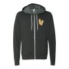 Unisex Sponge Fleece Full-Zip Hoodie Sweatshirt Thumbnail