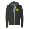 Unisex Sponge Fleece Full-Zip Hoodie Sweatshirt Thumbnail