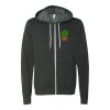 Unisex Sponge Fleece Full-Zip Hoodie Sweatshirt Thumbnail