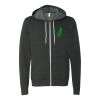 Unisex Sponge Fleece Full-Zip Hoodie Sweatshirt Thumbnail