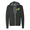Unisex Sponge Fleece Full-Zip Hoodie Sweatshirt Thumbnail