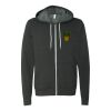 Unisex Sponge Fleece Full-Zip Hoodie Sweatshirt Thumbnail