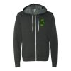 Unisex Sponge Fleece Full-Zip Hoodie Sweatshirt Thumbnail