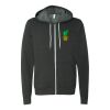 Unisex Sponge Fleece Full-Zip Hoodie Sweatshirt Thumbnail