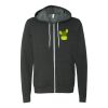 Unisex Sponge Fleece Full-Zip Hoodie Sweatshirt Thumbnail