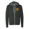 Unisex Sponge Fleece Full-Zip Hoodie Sweatshirt Thumbnail