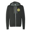Unisex Sponge Fleece Full-Zip Hoodie Sweatshirt Thumbnail