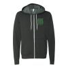 Unisex Sponge Fleece Full-Zip Hoodie Sweatshirt Thumbnail