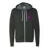 Unisex Sponge Fleece Full-Zip Hoodie Sweatshirt Thumbnail