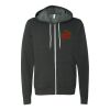 Unisex Sponge Fleece Full-Zip Hoodie Sweatshirt Thumbnail