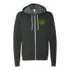 Unisex Sponge Fleece Full-Zip Hoodie Sweatshirt Thumbnail
