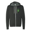 Unisex Sponge Fleece Full-Zip Hoodie Sweatshirt Thumbnail