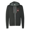 Unisex Sponge Fleece Full-Zip Hoodie Sweatshirt Thumbnail
