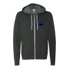 Unisex Sponge Fleece Full-Zip Hoodie Sweatshirt Thumbnail