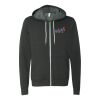 Unisex Sponge Fleece Full-Zip Hoodie Sweatshirt Thumbnail