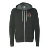 Unisex Sponge Fleece Full-Zip Hoodie Sweatshirt Thumbnail