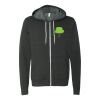 Unisex Sponge Fleece Full-Zip Hoodie Sweatshirt Thumbnail