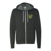 Unisex Sponge Fleece Full-Zip Hoodie Sweatshirt Thumbnail
