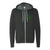 Unisex Sponge Fleece Full-Zip Hoodie Sweatshirt Thumbnail
