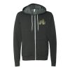 Unisex Sponge Fleece Full-Zip Hoodie Sweatshirt Thumbnail