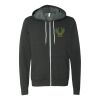 Unisex Sponge Fleece Full-Zip Hoodie Sweatshirt Thumbnail