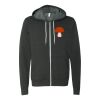 Unisex Sponge Fleece Full-Zip Hoodie Sweatshirt Thumbnail