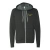 Unisex Sponge Fleece Full-Zip Hoodie Sweatshirt Thumbnail