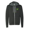 Unisex Sponge Fleece Full-Zip Hoodie Sweatshirt Thumbnail