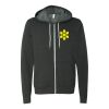 Unisex Sponge Fleece Full-Zip Hoodie Sweatshirt Thumbnail