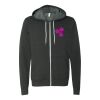Unisex Sponge Fleece Full-Zip Hoodie Sweatshirt Thumbnail