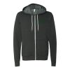 Unisex Sponge Fleece Full-Zip Hoodie Sweatshirt Thumbnail